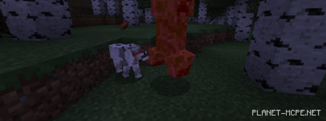 Мод Attack The Creeper 1.1.5/1.1.0