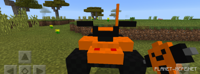 Мод Quad 1.2