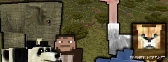 Мод World Animal 1.2