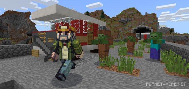 Мод A Proper Apocalypse 1.2