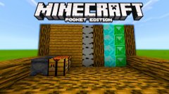 Minecraft PE 1.2.0.25 Build 8 (Beta версия)