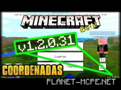 Minecraft PE 1.2.0.31 Build 9 (Бета версия)
