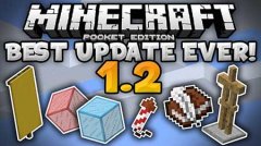 Релиз Minecraft 1.2.0 (Полная версия)